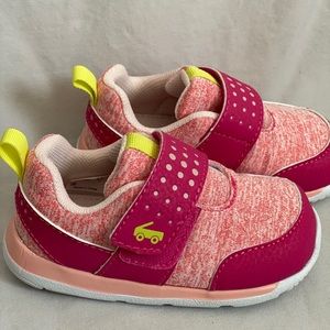 Toddler Girl See Kai Run Sneakers size 6